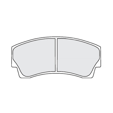 PFC 7745.XX.16.44 racing brake pads